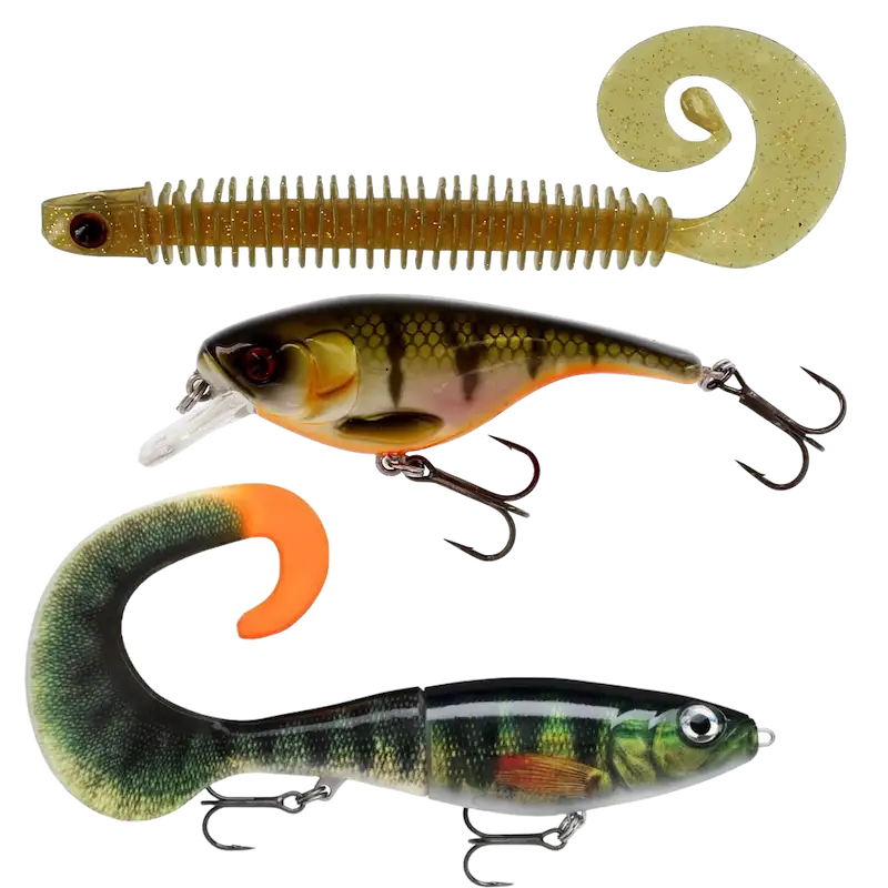 Perch Lures
