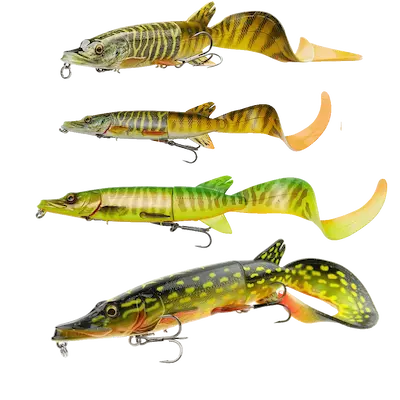 Pike Lures