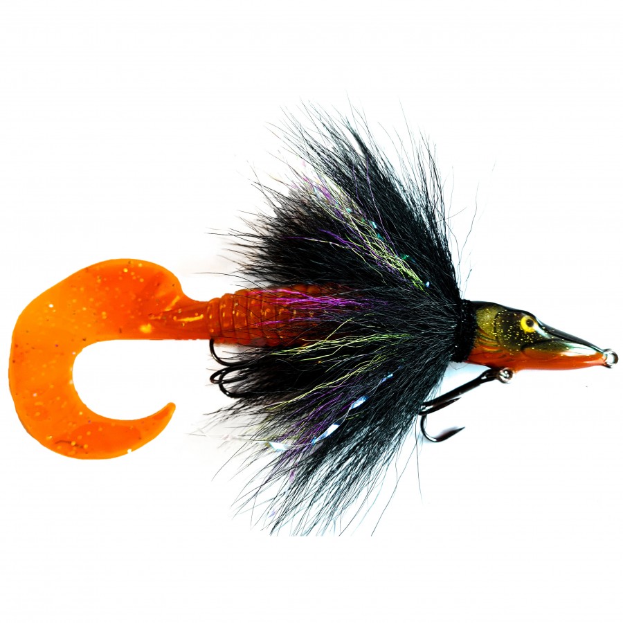 Disco Pike Junior Black Yellow Purple