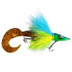 Disco Pike Green Yellow Blue