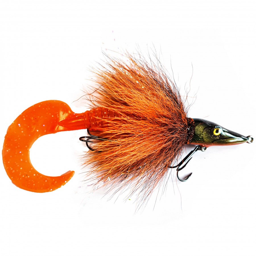 Disco Pike Junior Orange