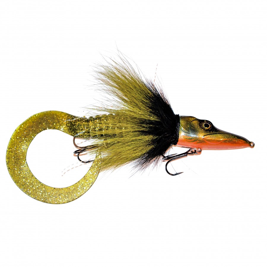 Disco Pike Fishing Lures Large I Highly Effectibe Pike Lures