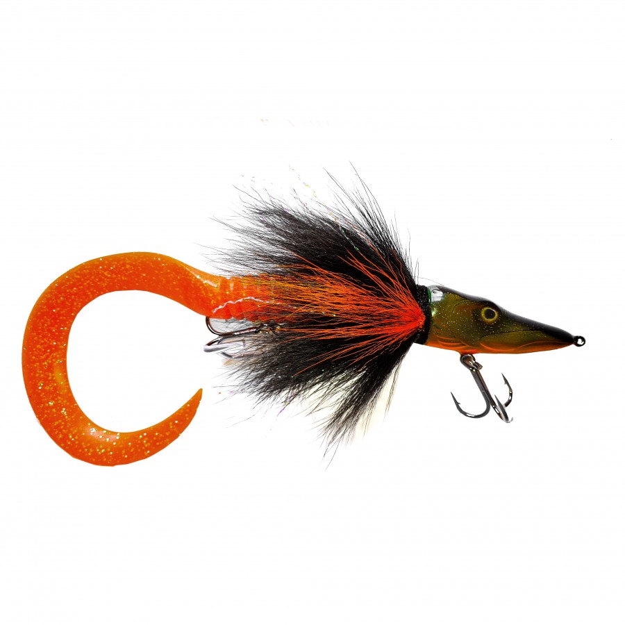 Disco Pike Fishing Lures Large I Highly Effectibe Pike Lures