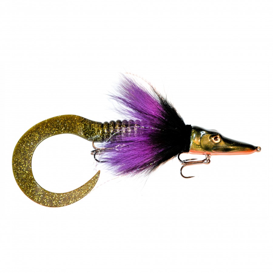 How the Disco Pike Lure Solves Your Toughest Fishing Days