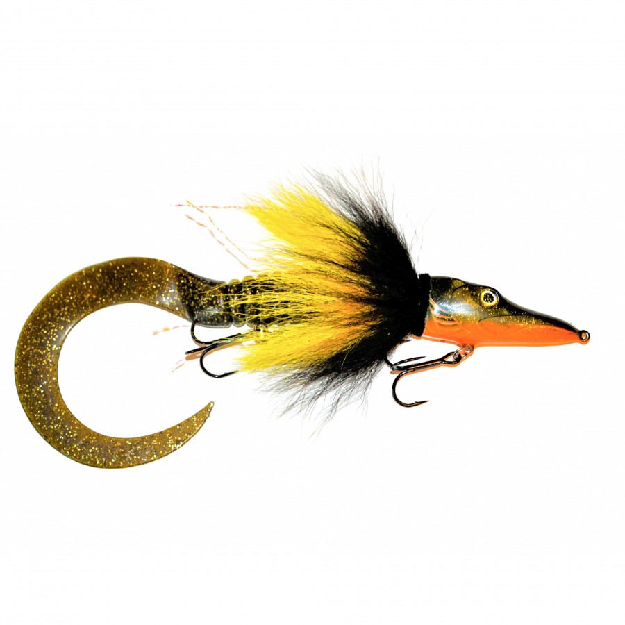 Disco Pike Fishing Lures Large I Highly Effectibe Pike Lures