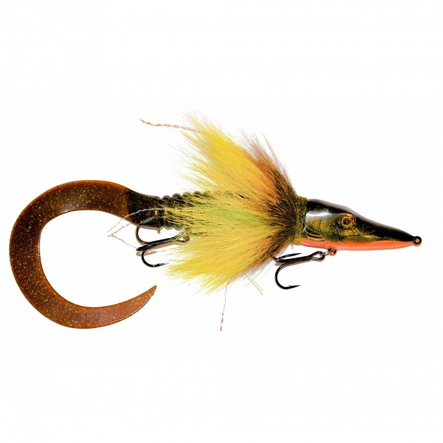 Disco Pike Fishing Lures Large I Highly Effectibe Pike Lures