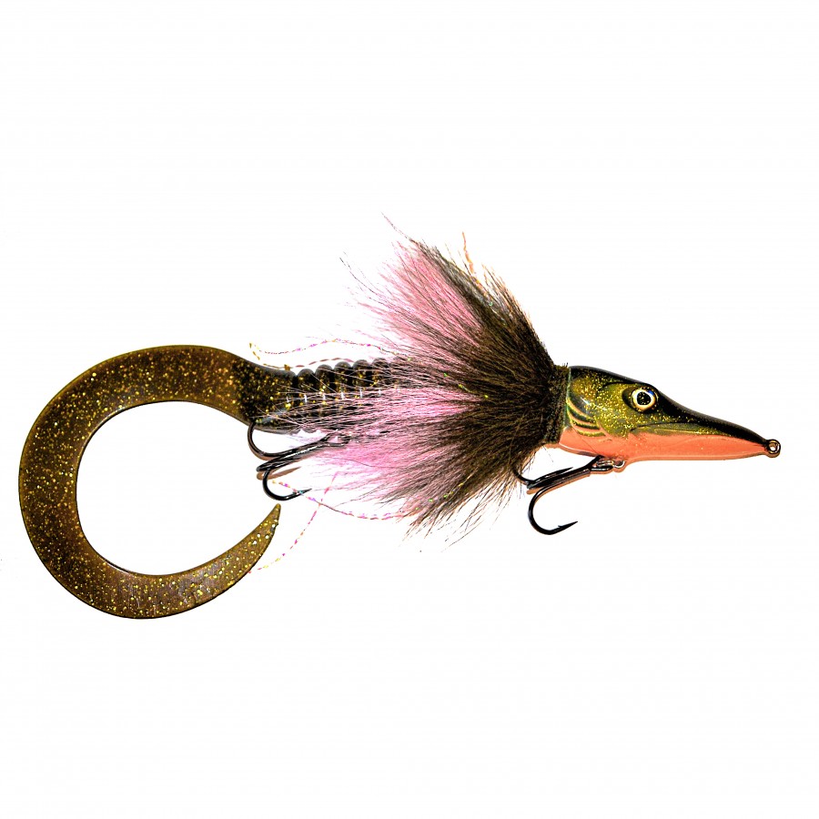 Disco Pike Fishing Lures Large I Highly Effectibe Pike Lures