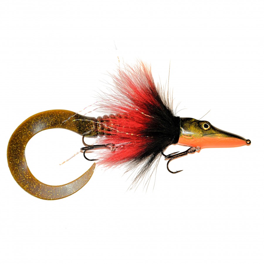 Disco Pike Fishing Lures Large I Highly Effectibe Pike Lures