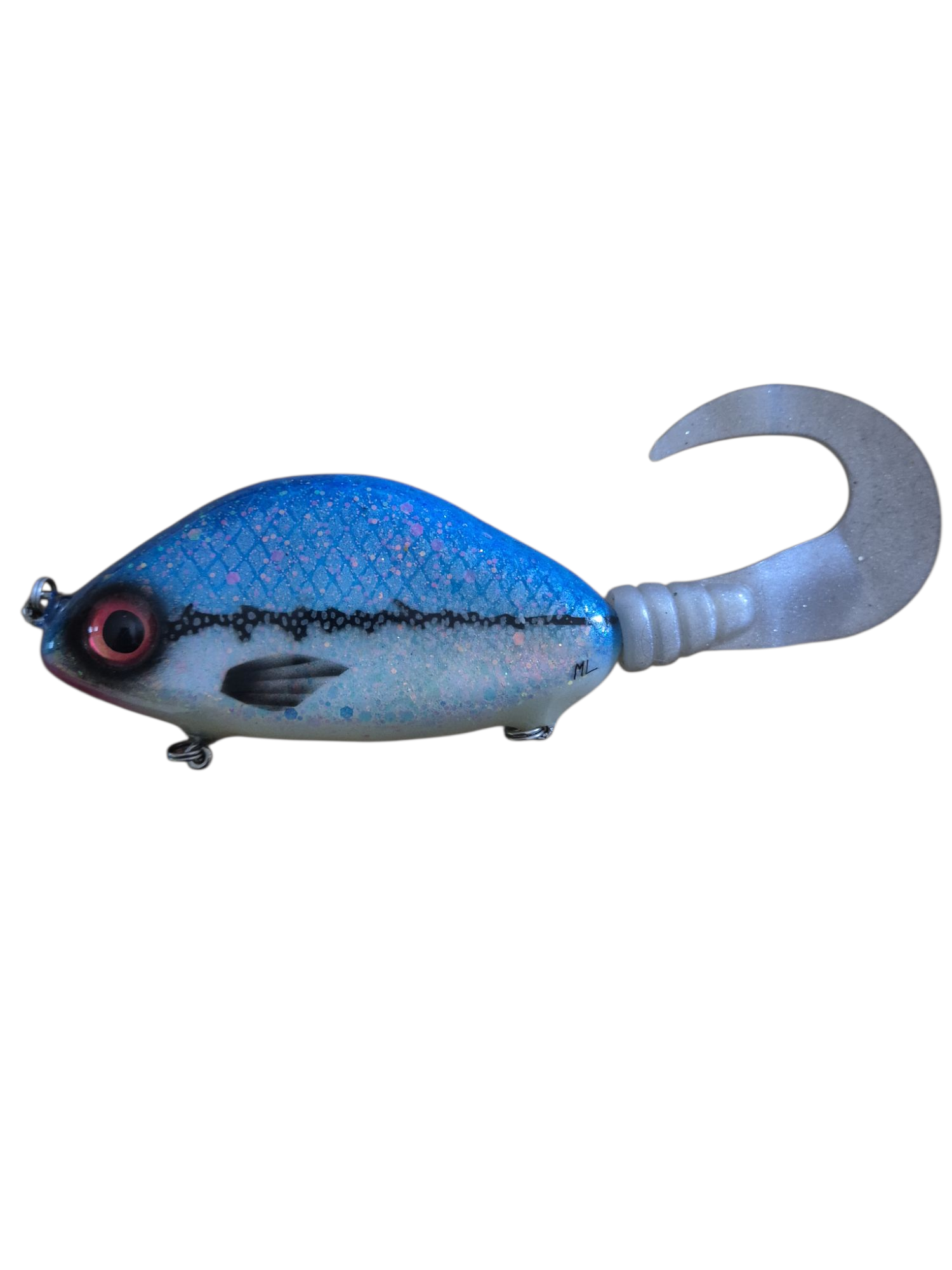 Blue Striker