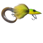 Yellow Chartreuse Motor