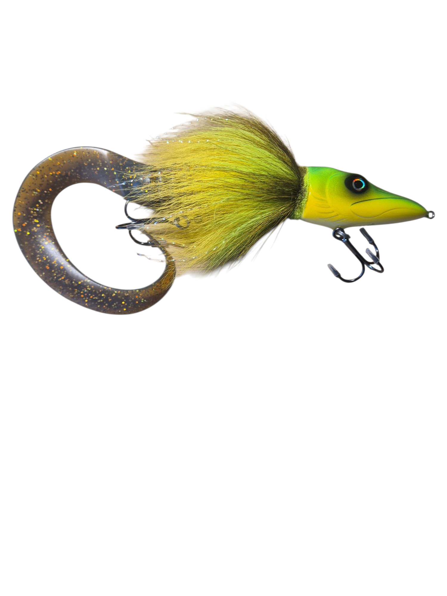 Yellow Chartreuse Motor