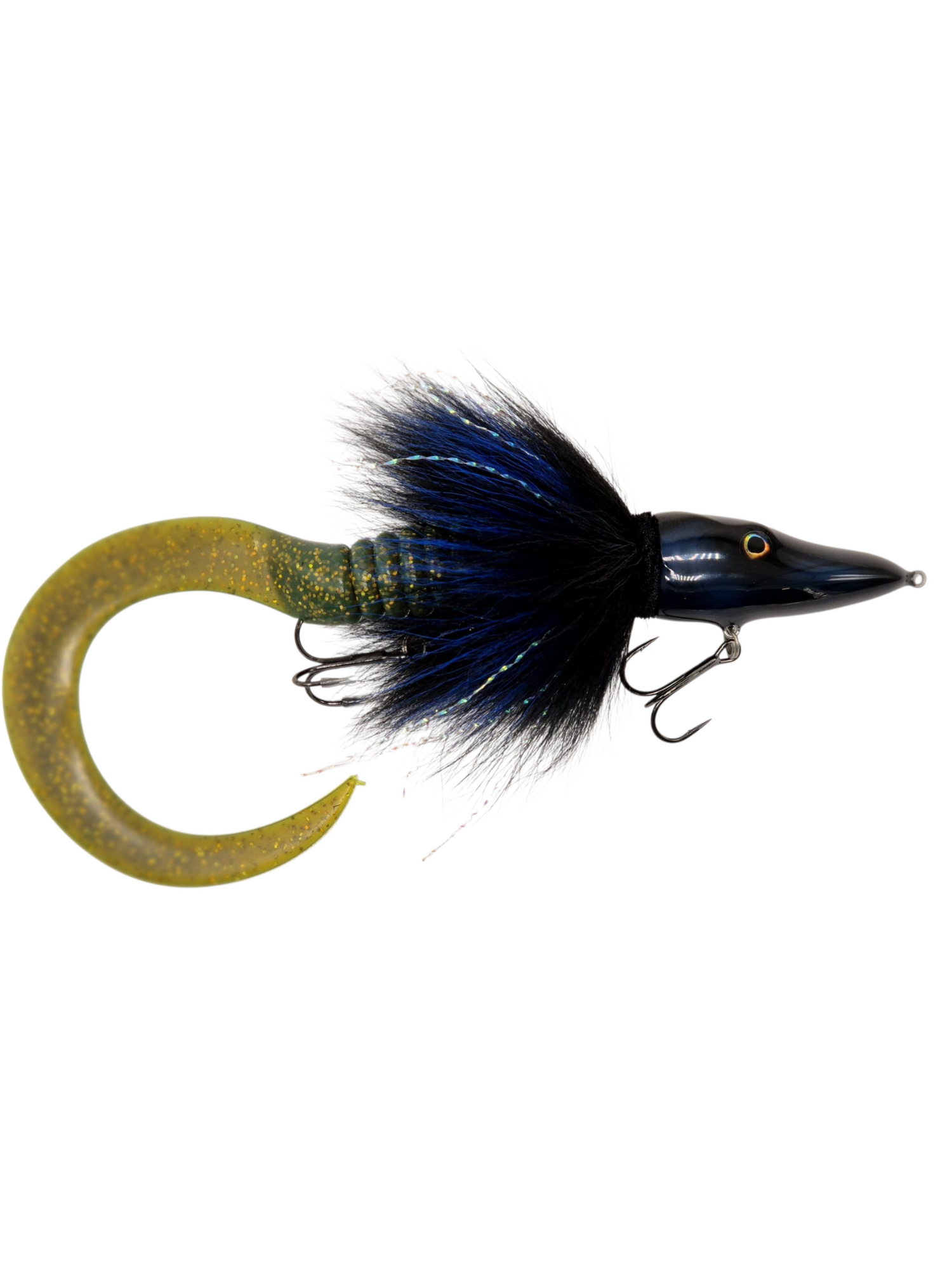 Black Blue