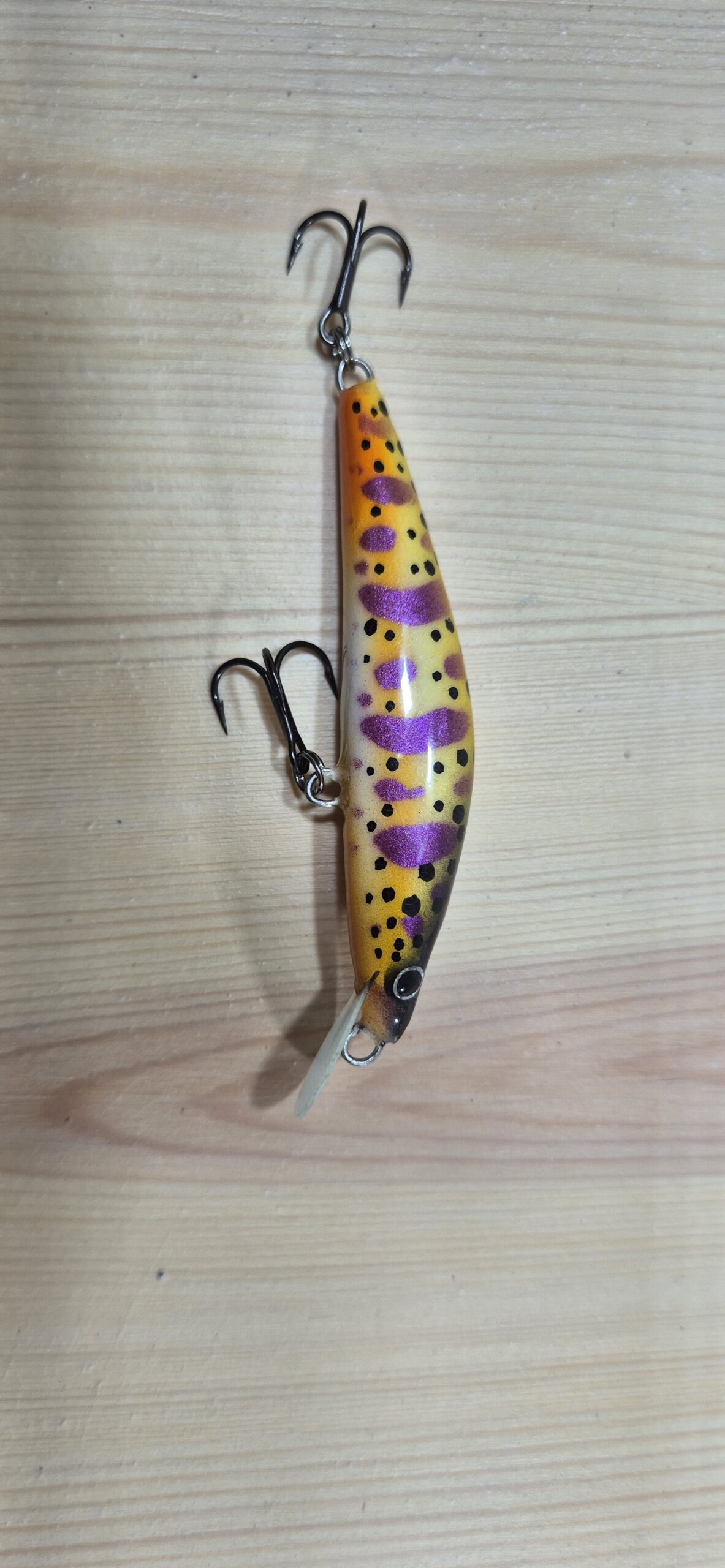 Purple Yellow