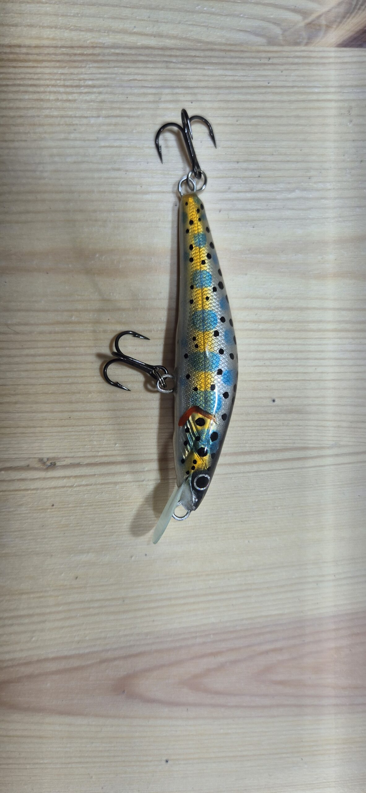 Wild Water Waker