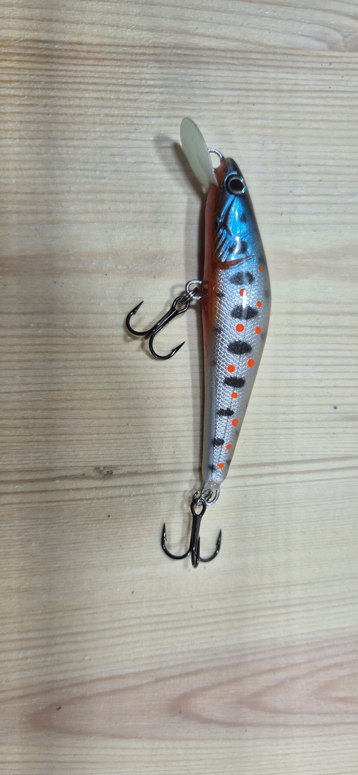 Fin Flasher