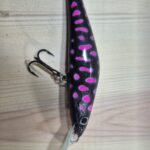 Pink Grey Trout