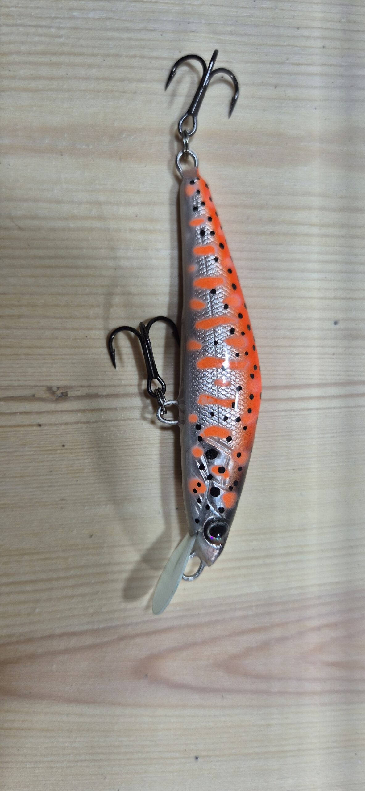 The Orange Trout