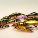 Panlures Trout Lures 5 Cm