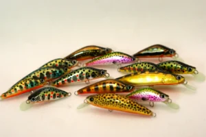 Panlures Trout Lures 5 Cm