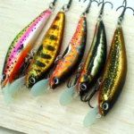 Panlures Trout Lures 5 Cm