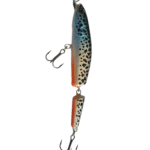 The Lucky Trout