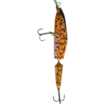 Yellow Purple Trout