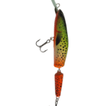 Gold Orange Trout