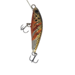 The Bleeding Trout