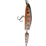 Purple Silver Trout