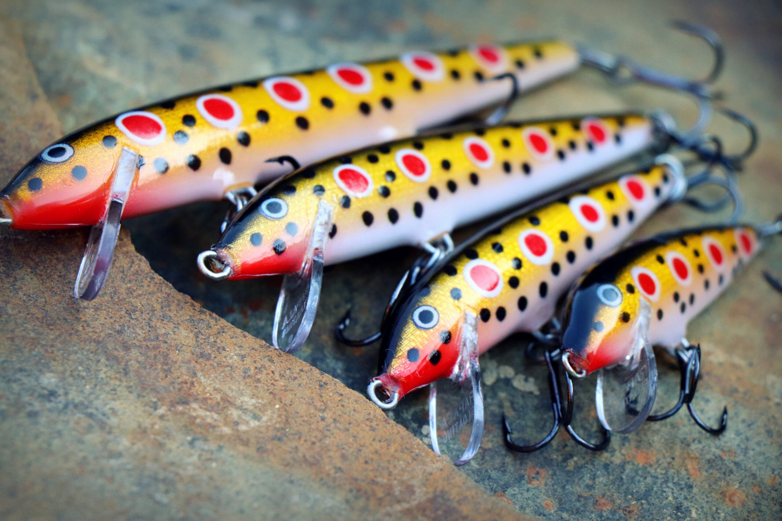 The Ultimate Guide to Handcrafted Balsa Lures and Lure Sets