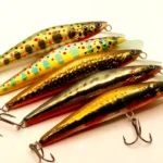 Panlures Trout Lures 8 Cm I Top Class Trout Fishing Lures