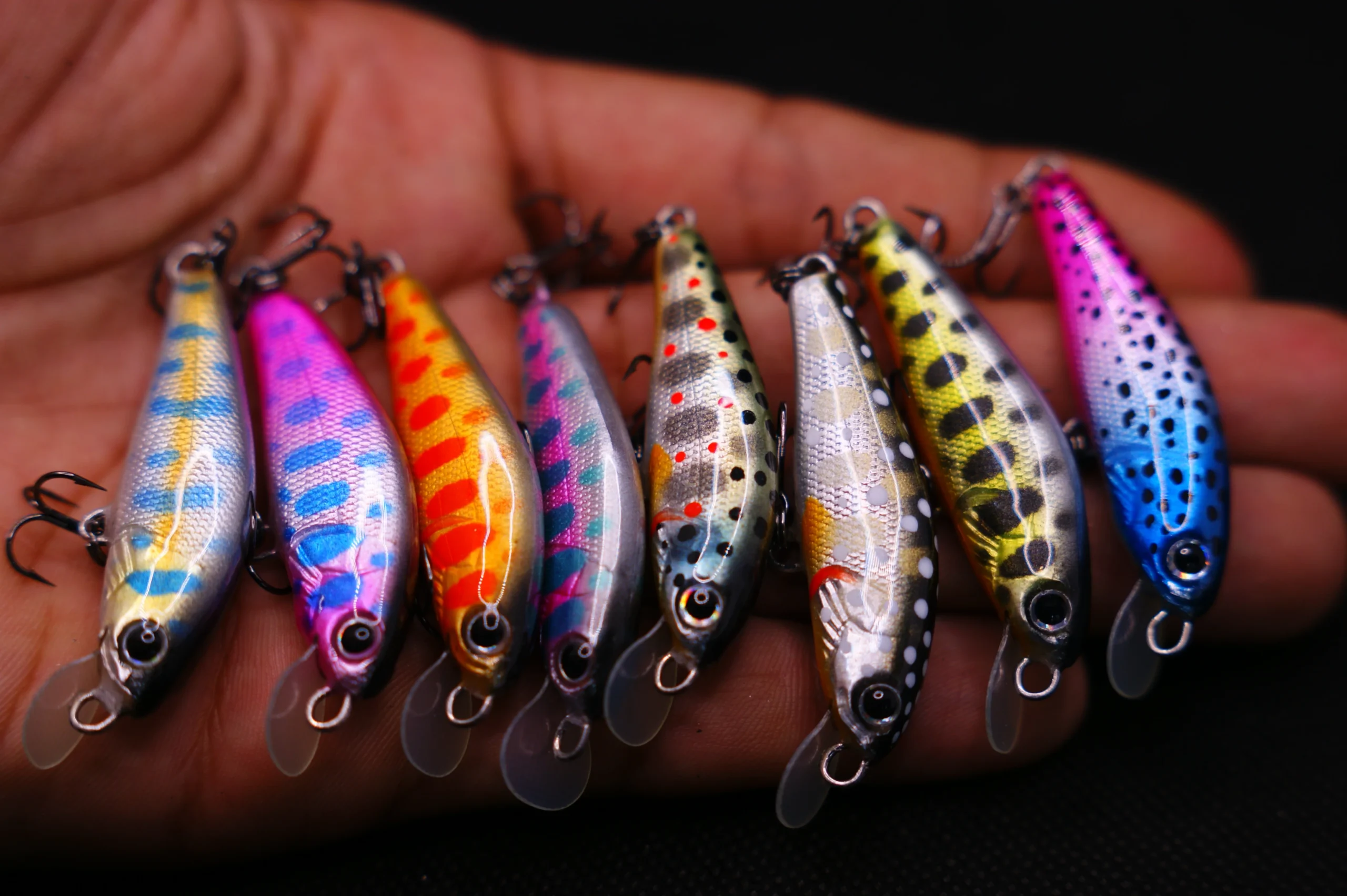 Pan Lures Built for Irish Waters to Keep You Catching Longer