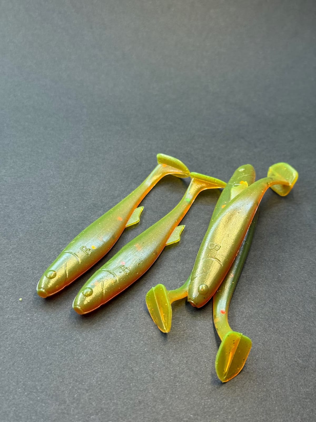 BoniBaits Mini Happy 8.5 Cm