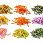 BoniBaits Happy Neko Drop Shot Worm